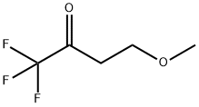 2-Butanone, 1,1,1-trifluoro-4-methoxy- Structure
