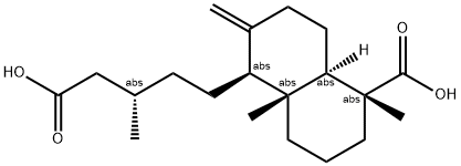 Pinifolic acid methyl ester Structure