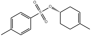 3-Cyclohexen-1-ol, 4-methyl-, 4-methylbenzenesulfonate, (S)- (9CI) Structure