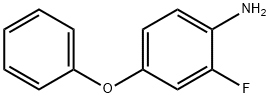 Benzenamine, 2-fluoro-4-phenoxy- Structure