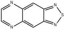 [1,2,5]Thiadiazolo[3,4-g]quinoxaline Structure