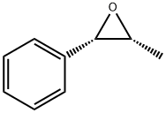 Oxirane, 2-methyl-3-phenyl-, (2R,3S)- 구조식 이미지