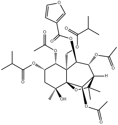 Angulatin B Structure