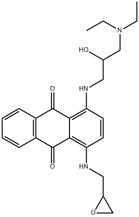 BDA-366 Structure