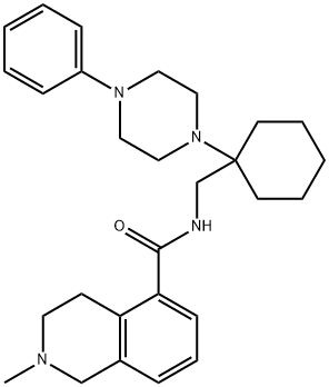 JNJ-42253432 Structure