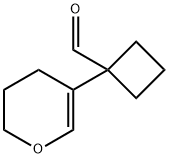 1-(2-Chloro-6-methylpyridin-3-yl)cyclobutanol Structure