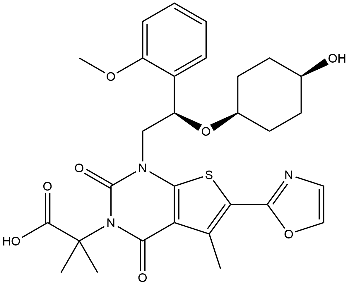 ND-654 구조식 이미지