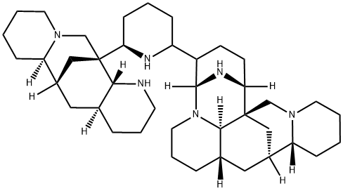 Ormosinine Structure