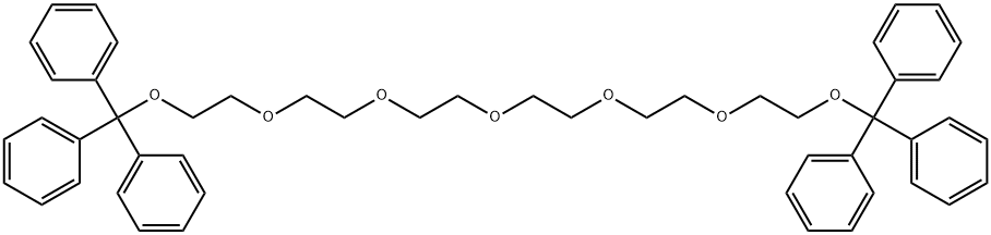 1,1,1,21,21,21-hexaphenyl-2,5,8,11,14,17,20-heptaoxahenicosane 구조식 이미지