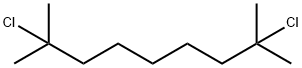 Nonane, 2,8-dichloro-2,8-dimethyl- Structure