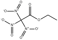 Acetic acid 2,2,2-trinitroethyl ester 구조식 이미지