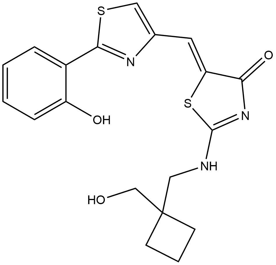 OX01401 Structure