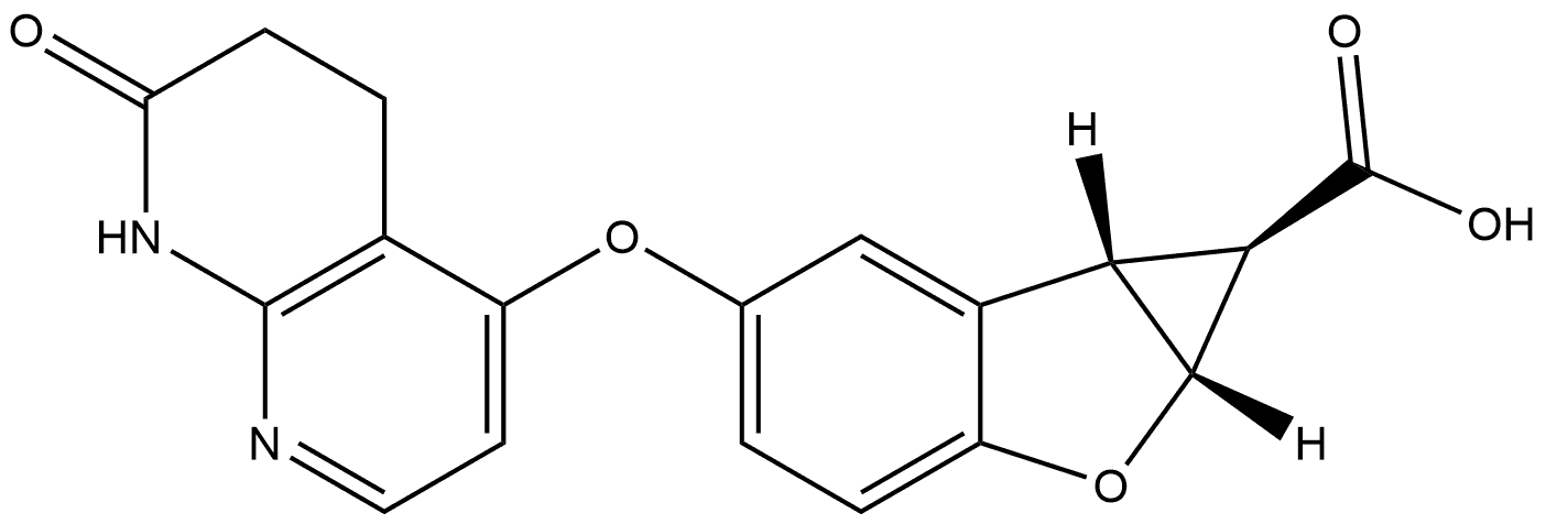 Benzofuran Impurity 2 Structure