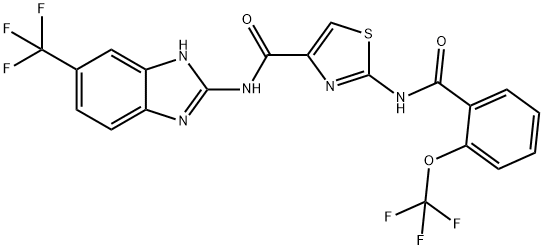 Bischof-5 Structure