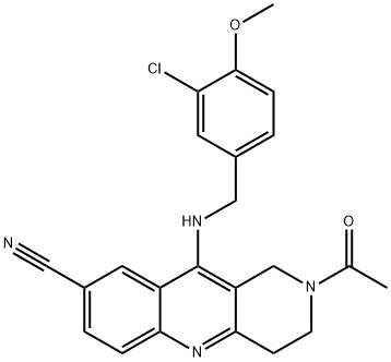 PDE5-IN-6c Structure