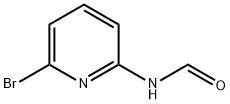 Formamide, N-(6-bromo-2-pyridinyl)- Structure