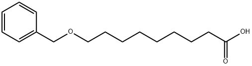 9-Benzyloxynonanoic acid Structure