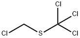 Methane, trichloro[(chloromethyl)thio]- 구조식 이미지