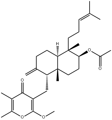 nalanthalide Structure