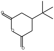 4-tert-butyloxane-2,6-dione Structure