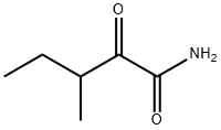 3-methyl-2-oxopentadide Structure