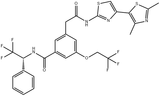 PM-0036 Structure