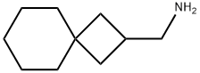 Spiro[3.5]nonan-2-ylmethanamine 구조식 이미지