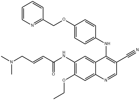 Neratinib Impurity QL Structure