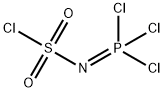 Sulfamoyl chloride, N-(trichlorophosphoranylidene)- 구조식 이미지