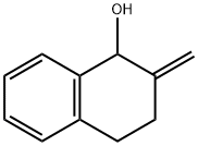 1-Naphthalenol, 1,2,3,4-tetrahydro-2-methylene- Structure