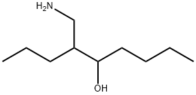 5-Nonanol, 4-(aminomethyl)- Structure