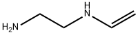 1,2-Ethanediamine, N1-ethenyl- Structure