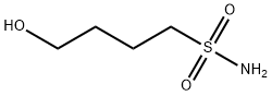 4-hydroxybutane-1-sulfonamide Structure