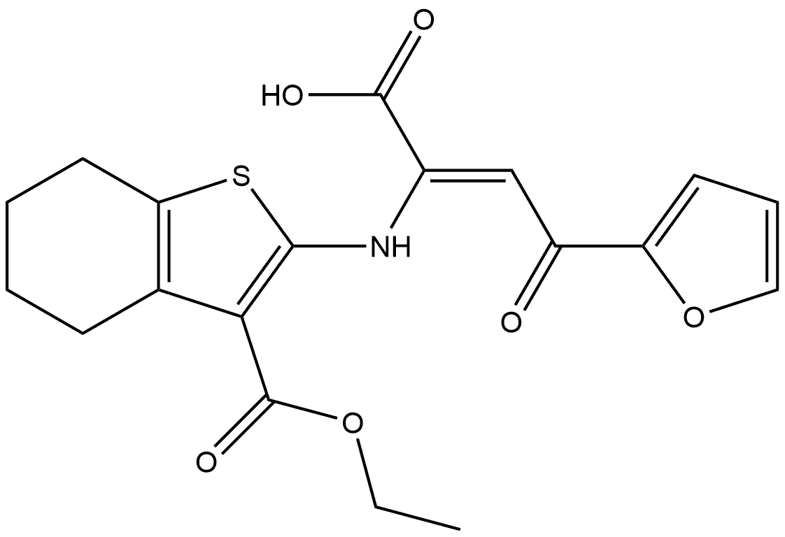 PBT3417 Structure