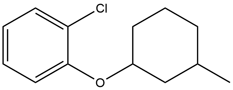 1 Methylcyclohexylbenzol