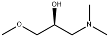 (2S)-2-hydroxy-3-methoxypropyl]dimethylamine Structure