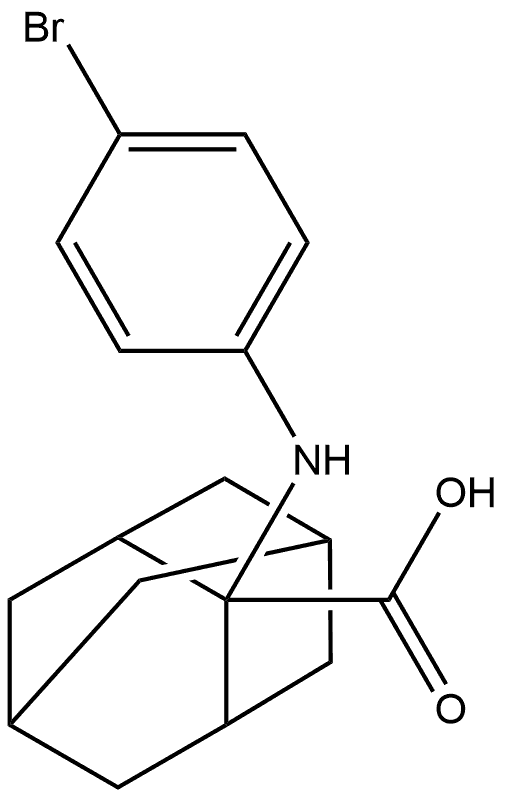 Bromantane Impurity 34 Structure