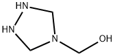 1,2,4-Triazolidine-4-methanol Structure