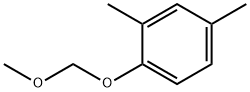 1-(Methoxymethoxy)-2,4-dimethylbenzene Structure