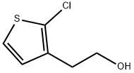 2-(2-chlorothiophen-3-yl)ethan-1-ol Structure