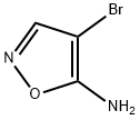 4-bromo-1,2-oxazol-5-amine Structure