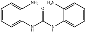 Urea, N,N'-bis(2-aminophenyl)- Structure