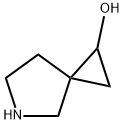 5-Azaspiro[2.4]heptan-1-ol Structure