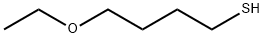 4-ethoxybutane-1-thiol Structure