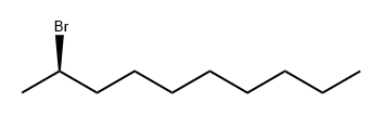 Decane, 2-bromo-, (2R)- 구조식 이미지