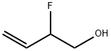 2-fluorobut-3-en-1-ol Structure