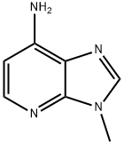 3H-Imidazo[4,5-b]pyridin-7-amine, 3-methyl- Structure