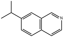 7-(Propan-2-YL)isoquinoline Structure