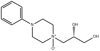 Levodropropizine N-Oxide 구조식 이미지