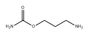 3-Aminopropyl carbamate Structure